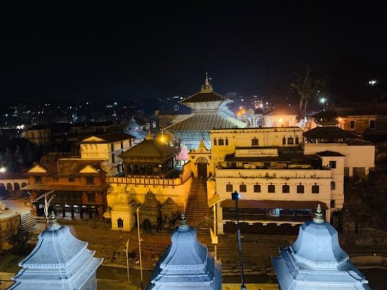 Pashupatinath Temple-2